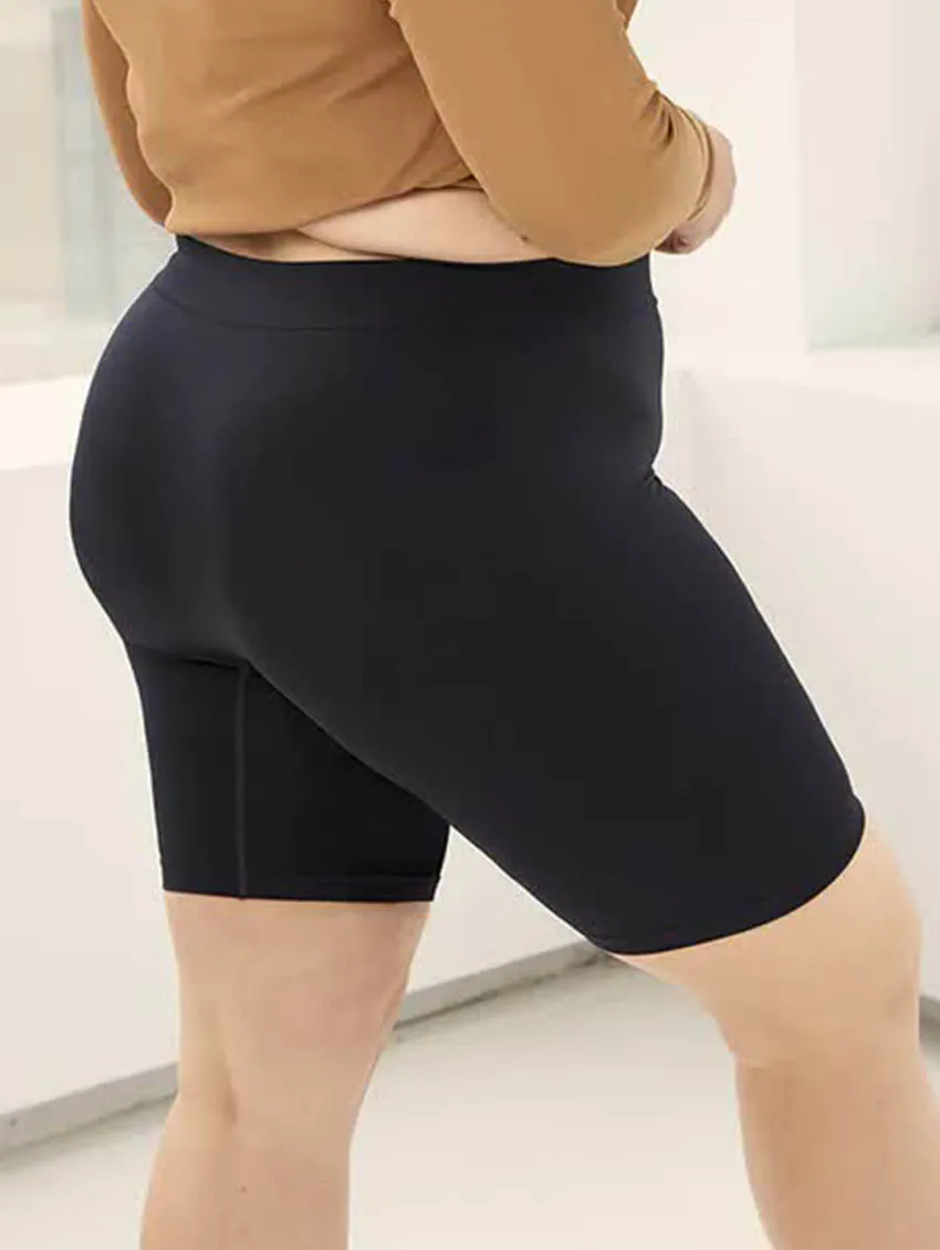 Thigh Society Regular Rise 9" Shorts
