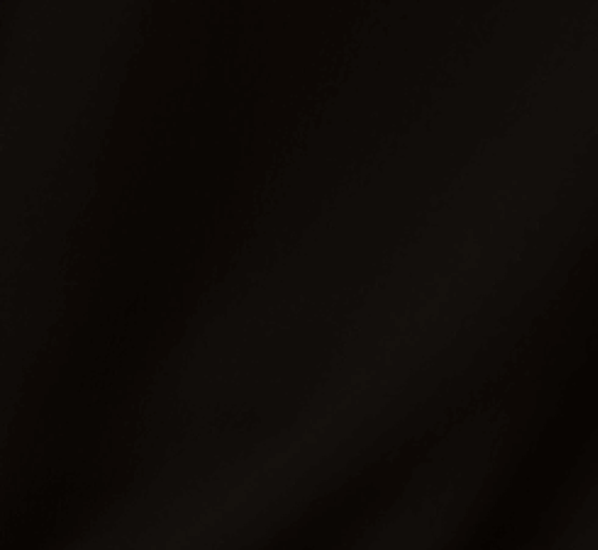 Three Quarter Sleeve Draped Jersey Top With Shirred Sides In Black