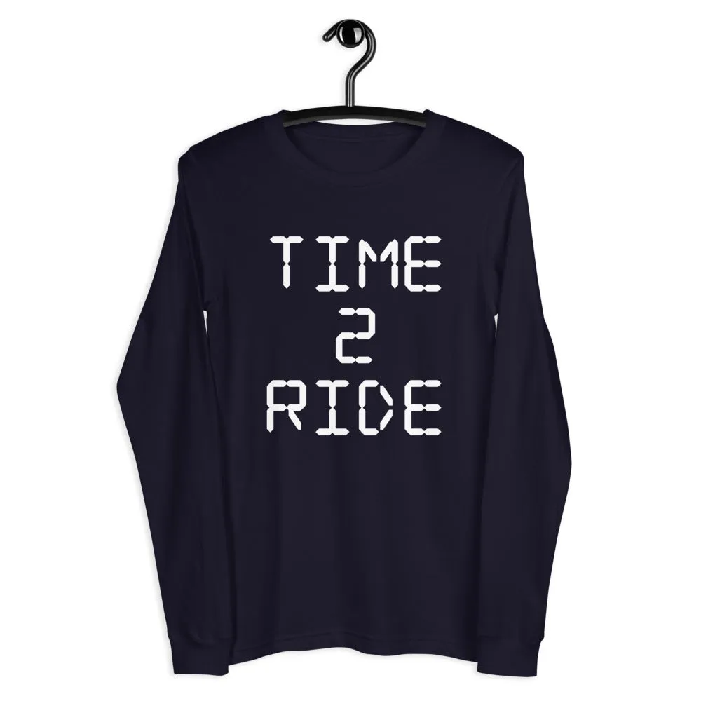 Time 2 Ride [Long Sleeve]