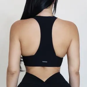 Timeless crop top