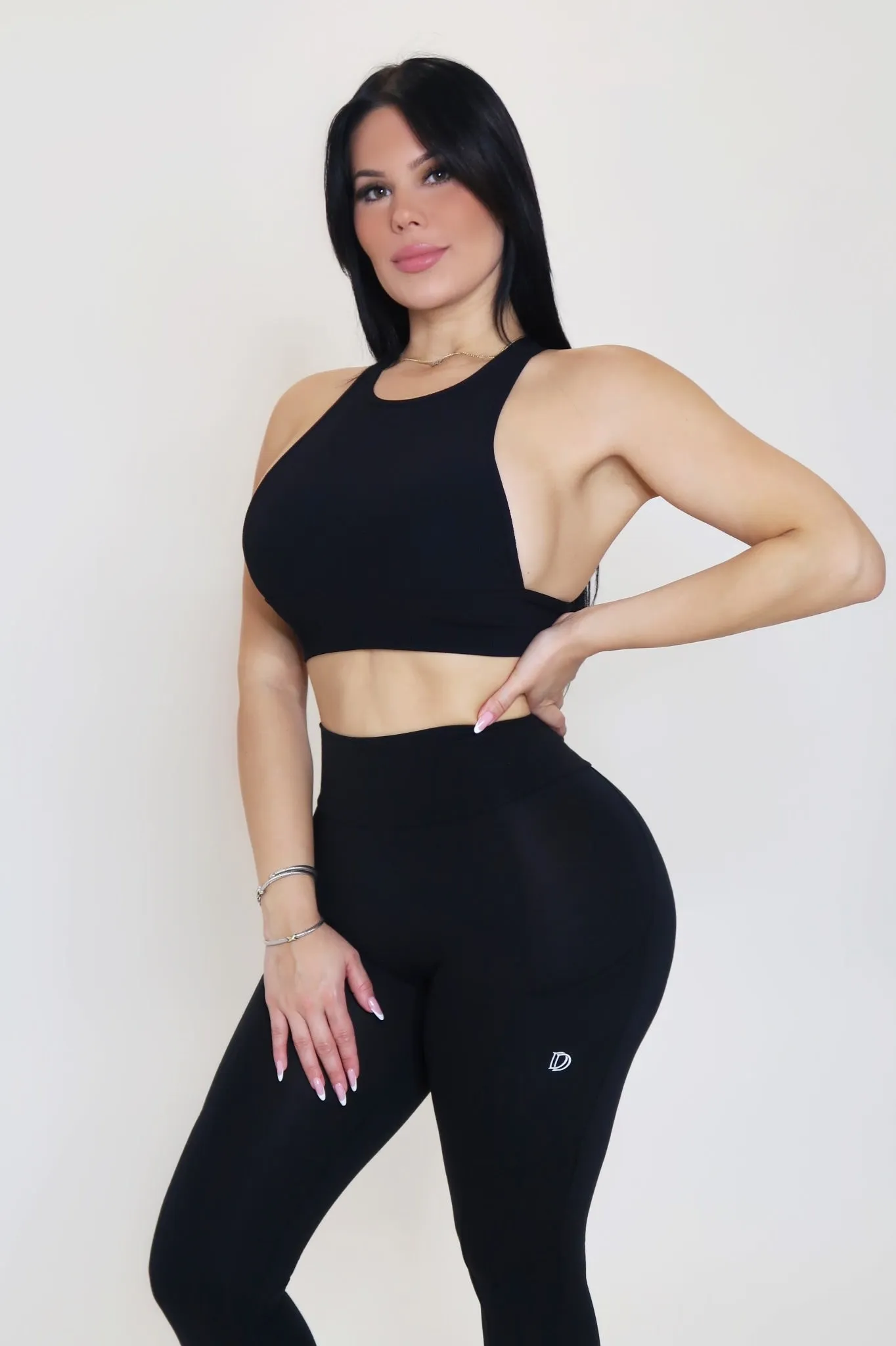 Timeless crop top