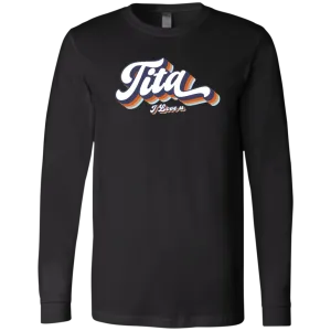 Tita I Love U Unisex Jersey Long Sleeve T-Shirt