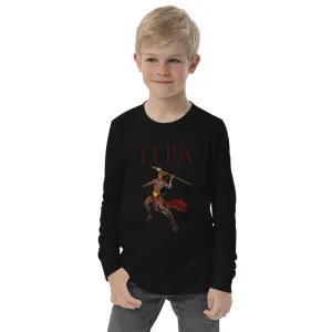 TLPA Youth long sleeve tee