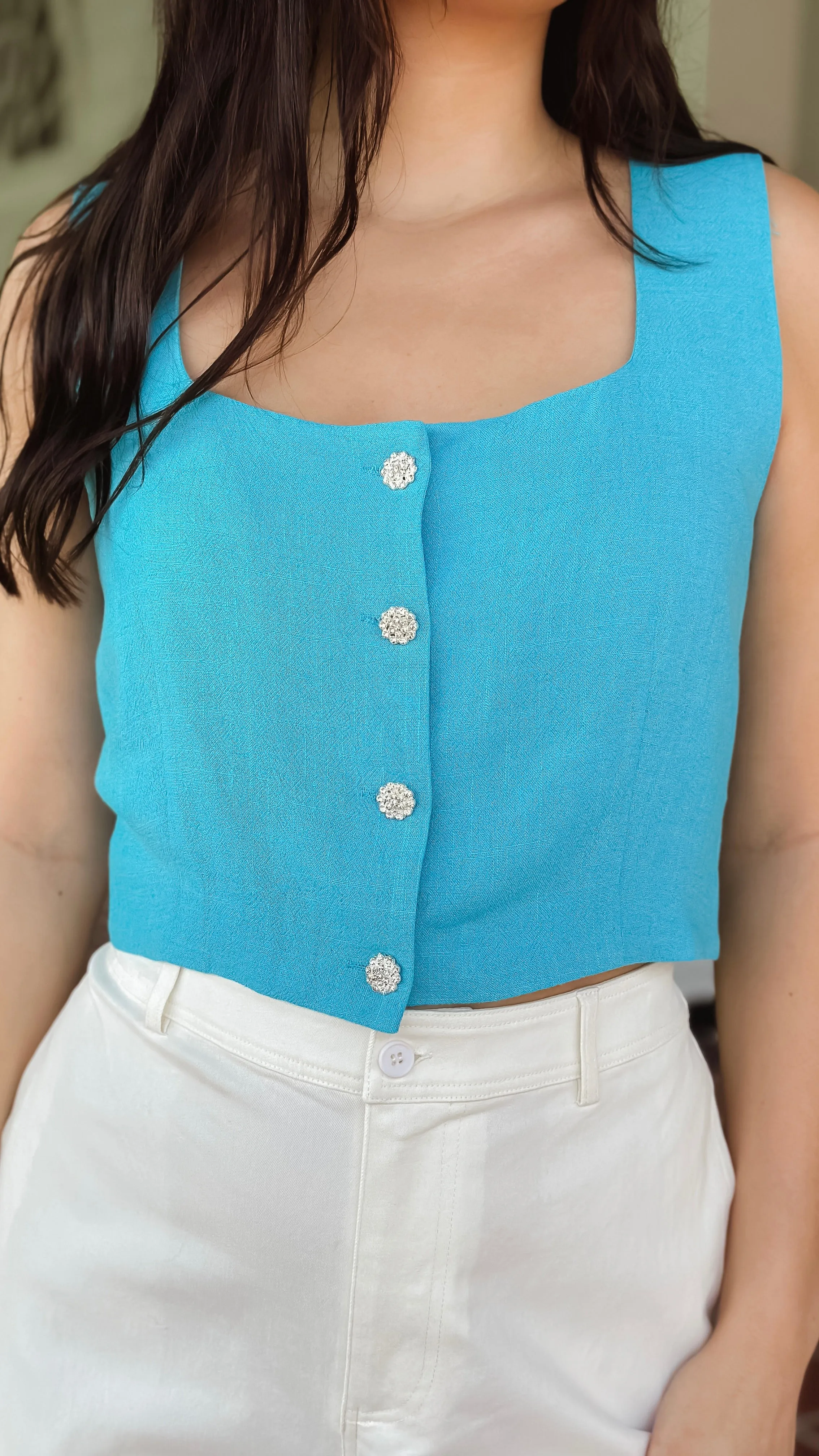 Tommie Vest - Blue