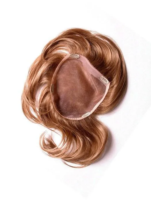 Top Volume Short by Jon Renau | Human Hair Topper | CLOSEOUT