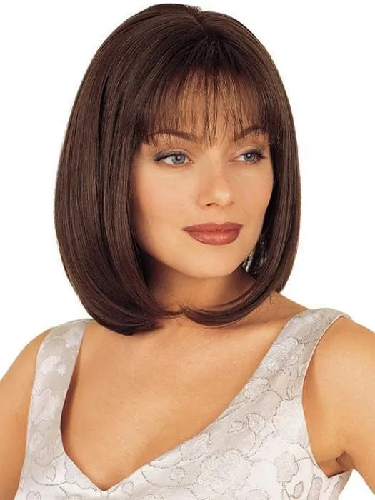 Topaz by Louis Ferre | Human Hair Monofilament Top Wig | CLOSEOUT