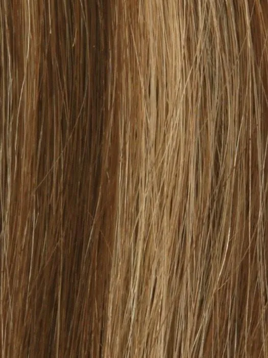 Toppiece 3003 by Louis Ferre | Human Hair Topper (Mono Base)