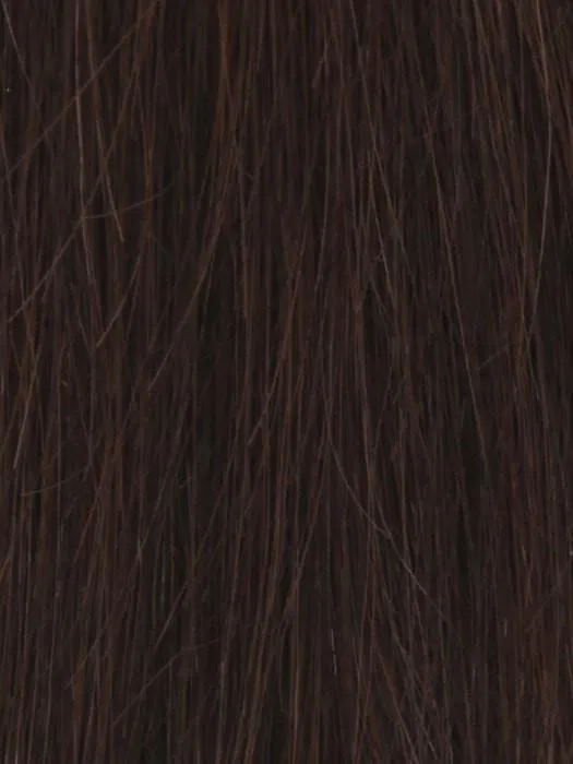 Toppiece 3003 by Louis Ferre | Human Hair Topper (Mono Base)