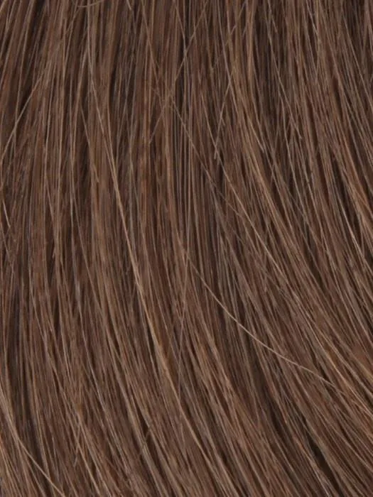 Toppiece 3003 by Louis Ferre | Human Hair Topper (Mono Base)