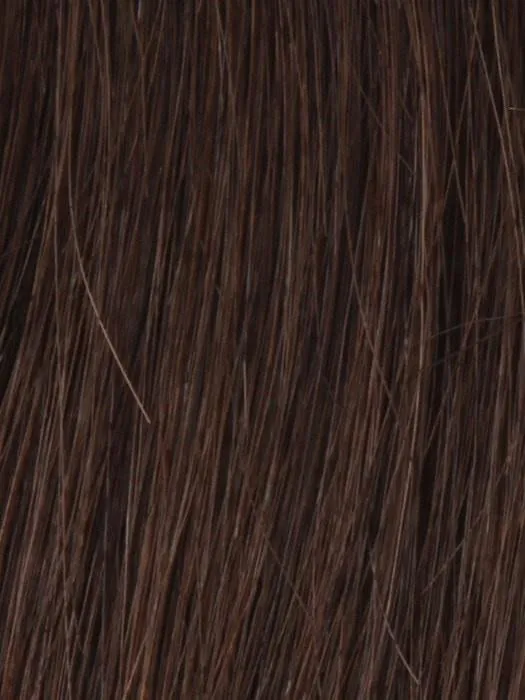 Toppiece 3003 by Louis Ferre | Human Hair Topper (Mono Base)