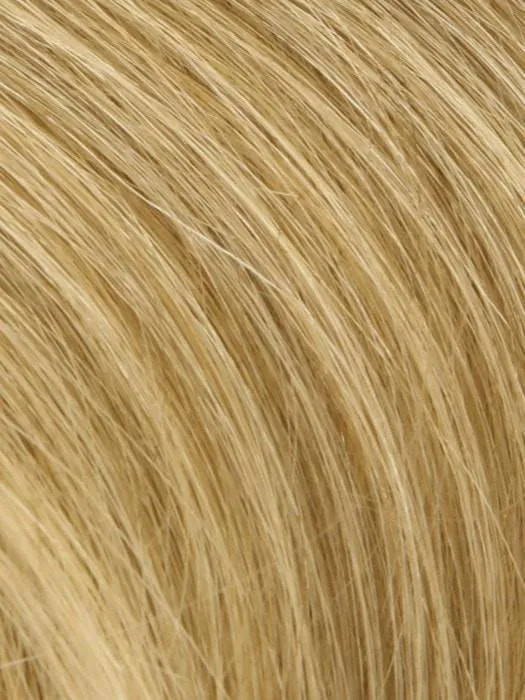 Toppiece 3003 by Louis Ferre | Human Hair Topper (Mono Base)