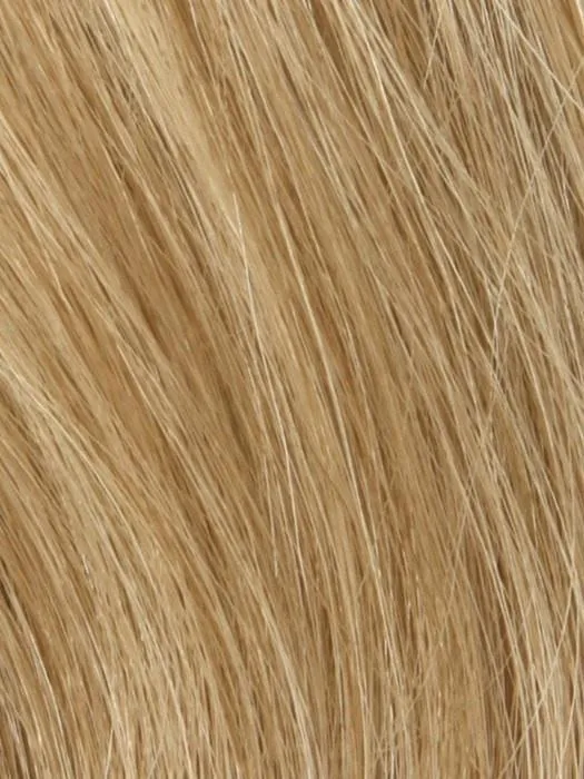 Toppiece 3003 by Louis Ferre | Human Hair Topper (Mono Base)