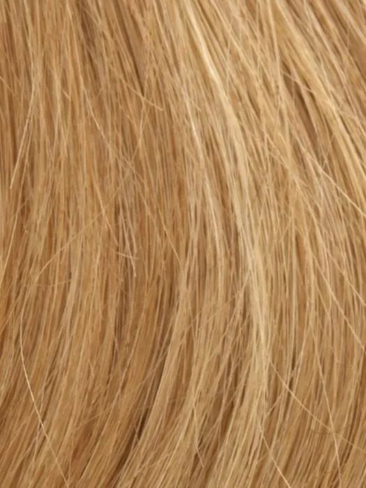 Toppiece 3003 by Louis Ferre | Human Hair Topper (Mono Base)
