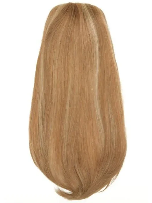Toppiece 3003 by Louis Ferre | Human Hair Topper (Mono Base)