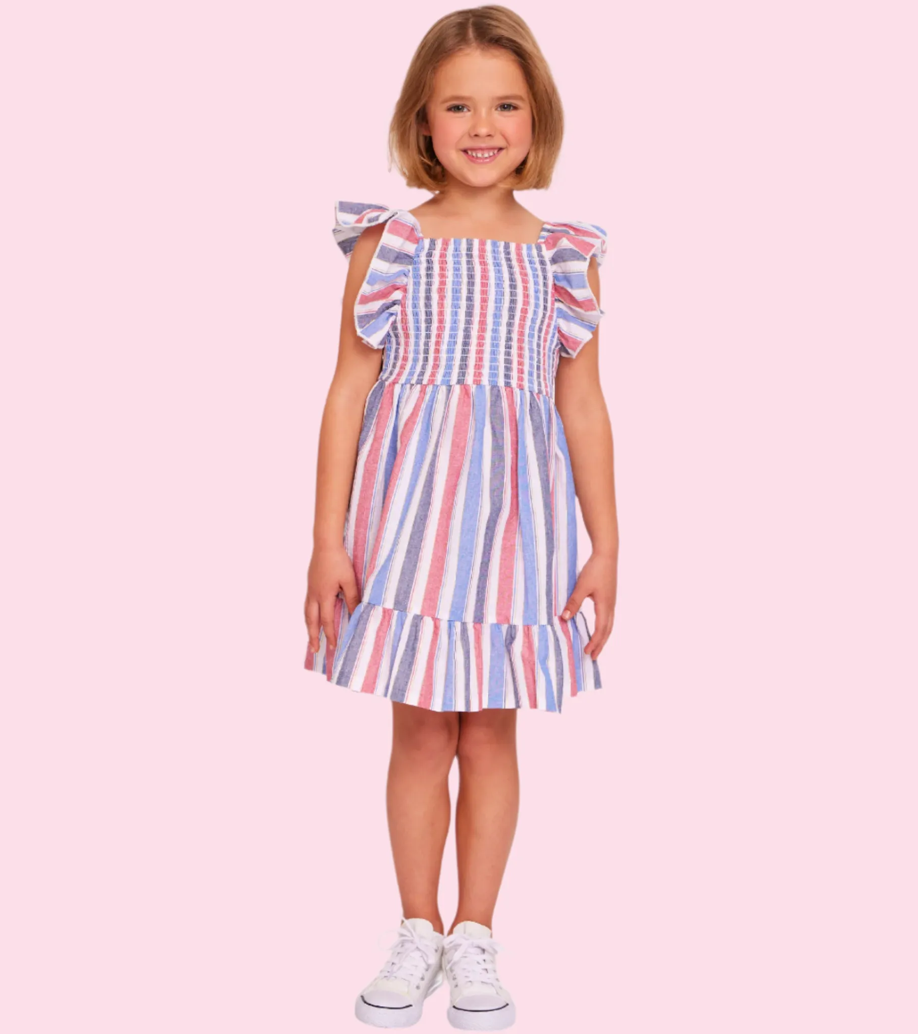 Tori Americana Dress