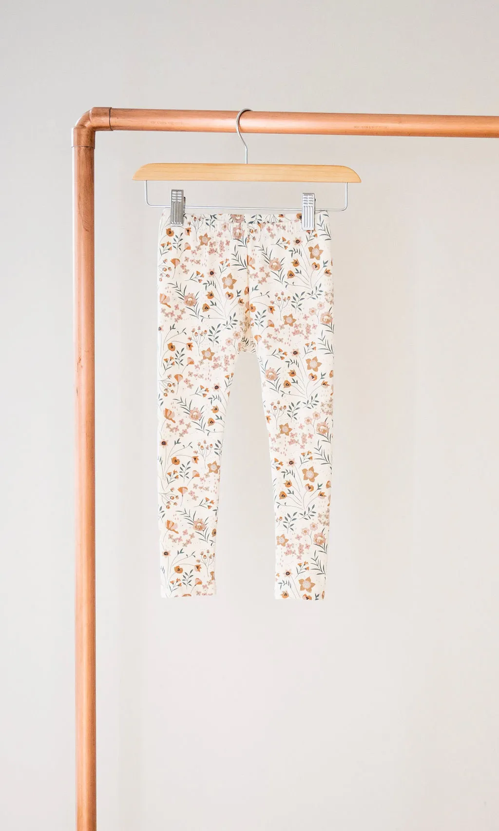 Travelers:  Kids Leggings