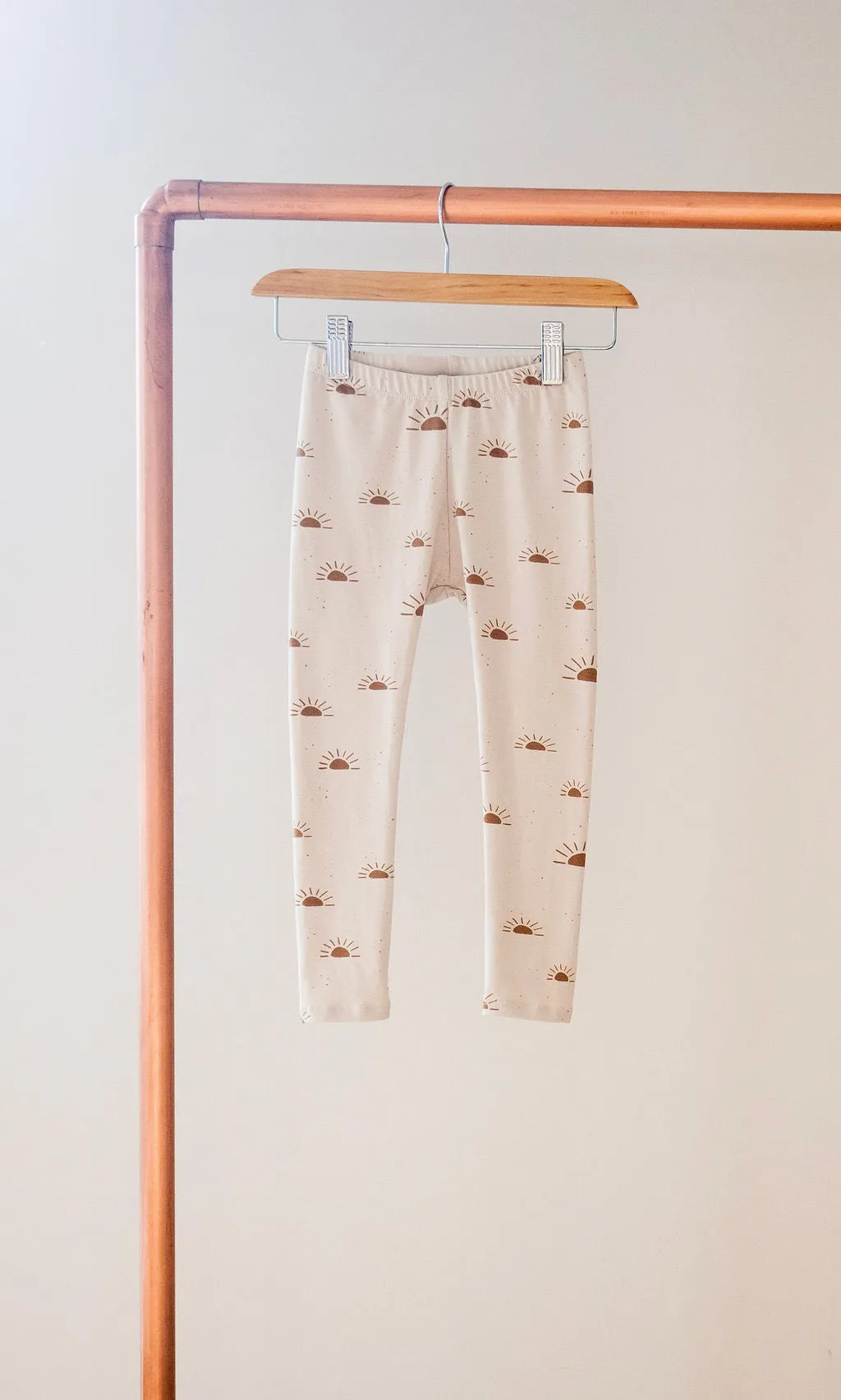 Travelers:  Kids Leggings