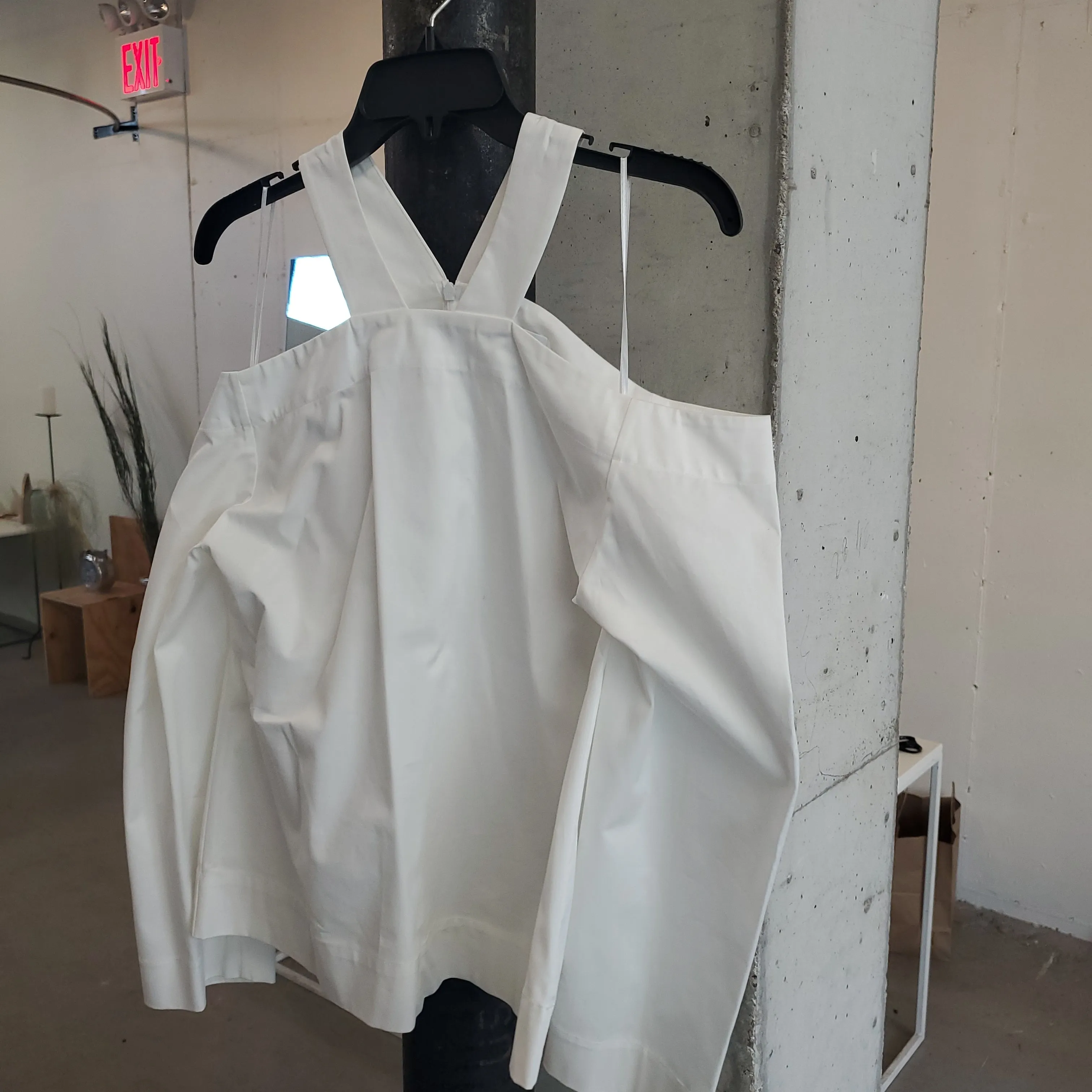Trestle Top - white