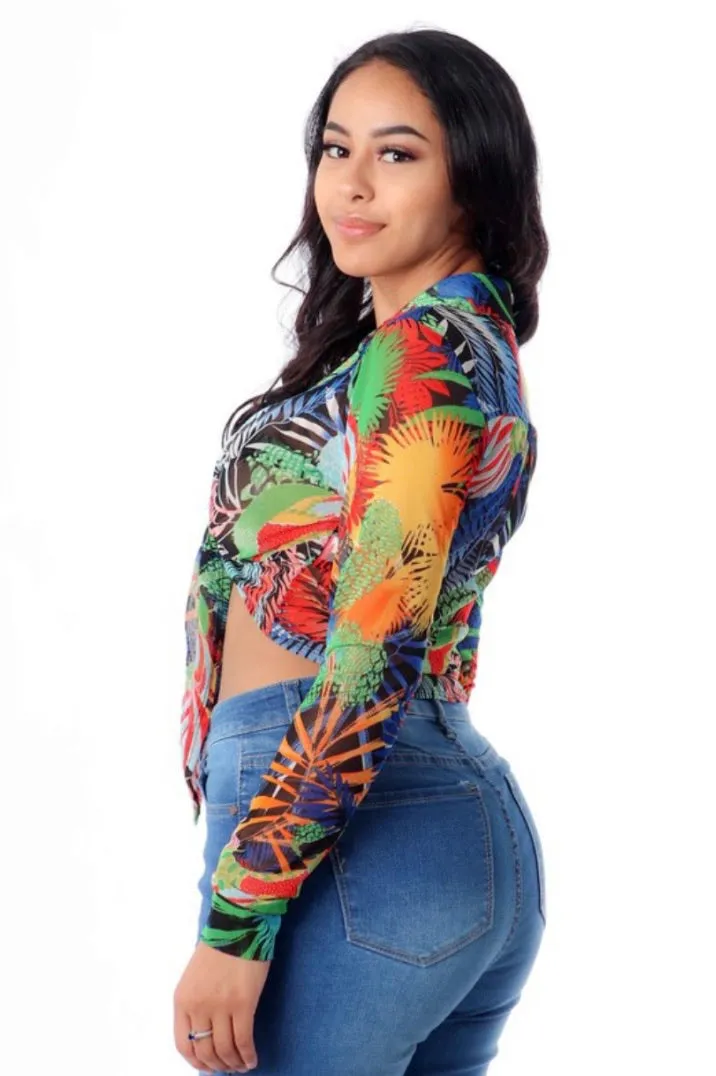 Tropical Girl