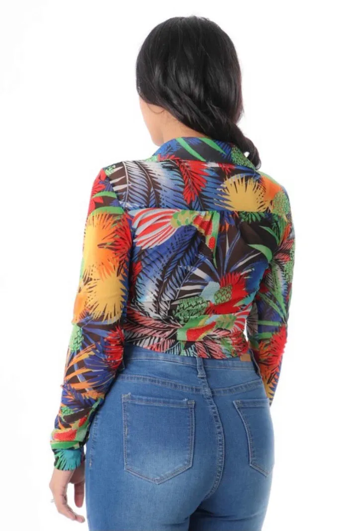 Tropical Girl
