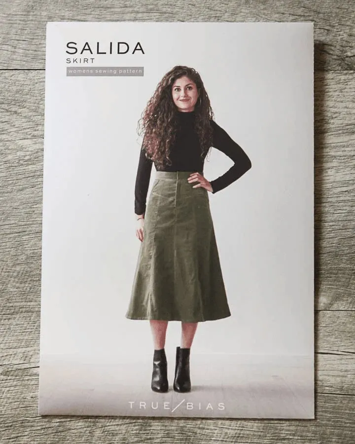 True Bias - Salida Skirt