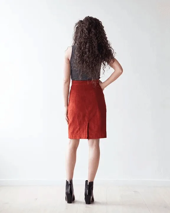 True Bias - Salida Skirt