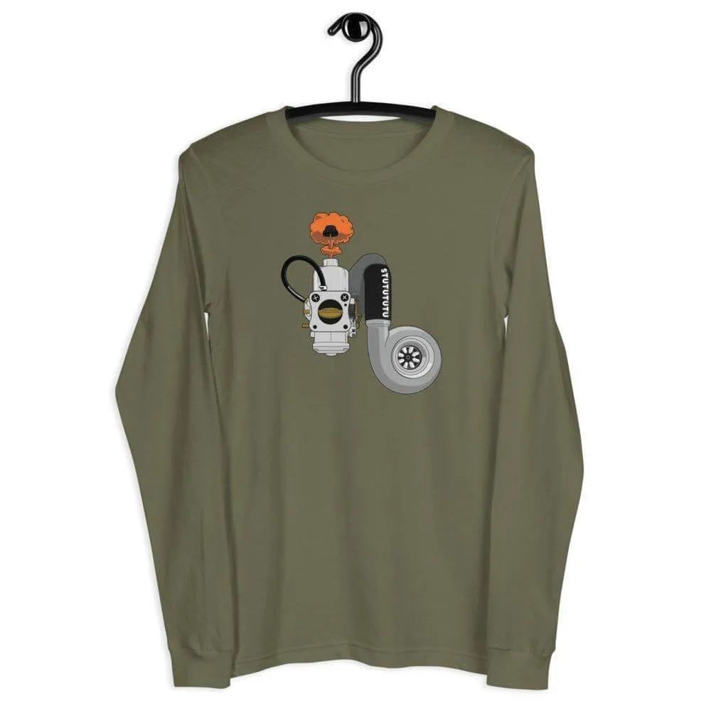 Turbo HIF44 - Special Edition Long Sleeve Shirt