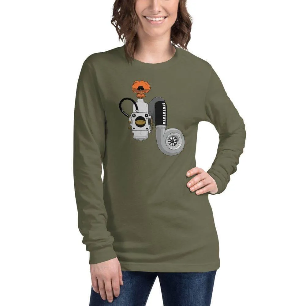 Turbo HIF44 - Special Edition Long Sleeve Shirt
