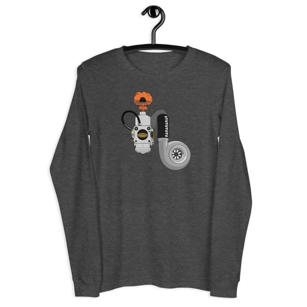 Turbo HIF44 - Special Edition Long Sleeve Shirt