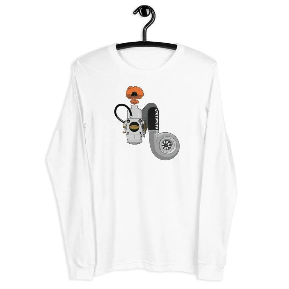 Turbo HIF44 - Special Edition Long Sleeve Shirt