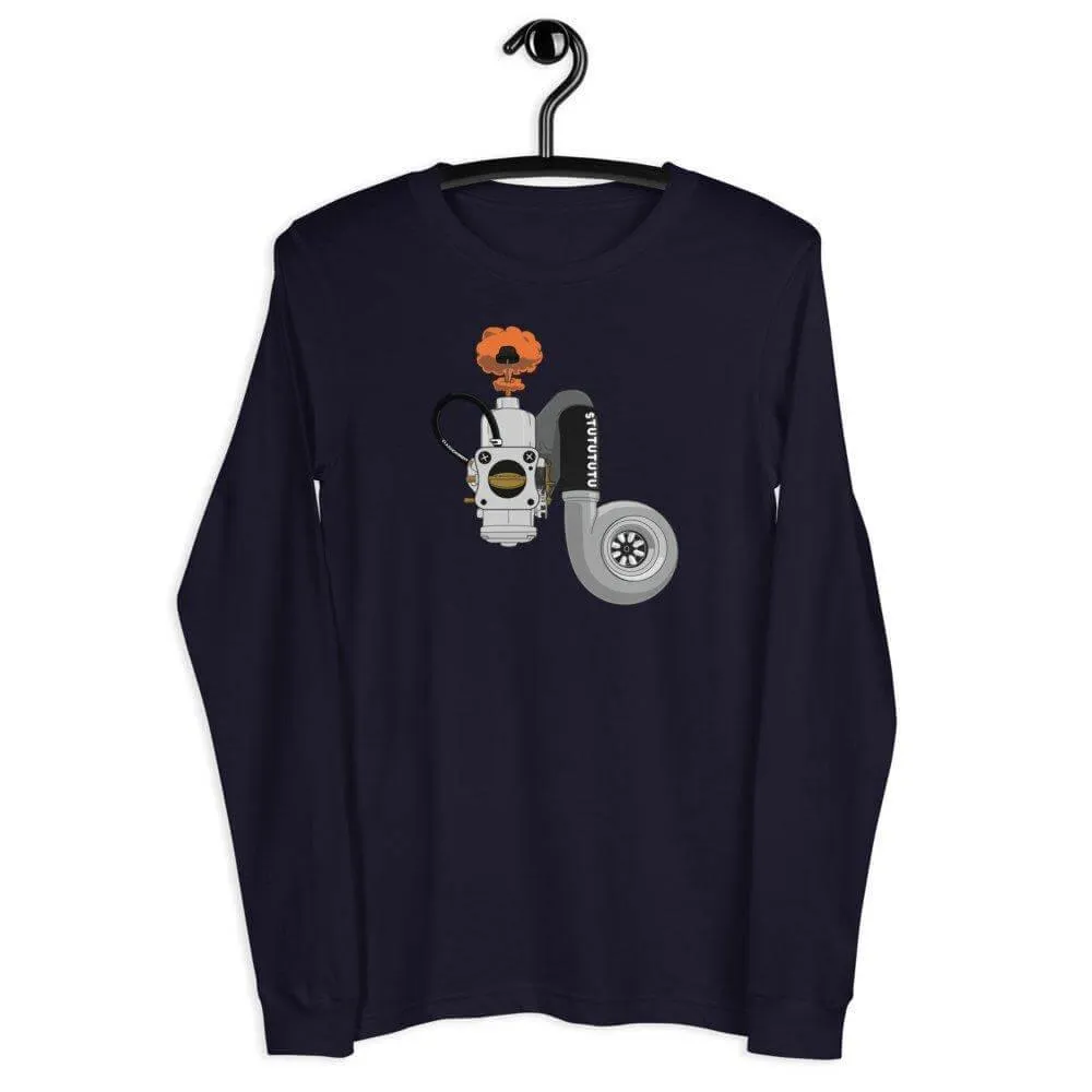 Turbo HIF44 - Special Edition Long Sleeve Shirt
