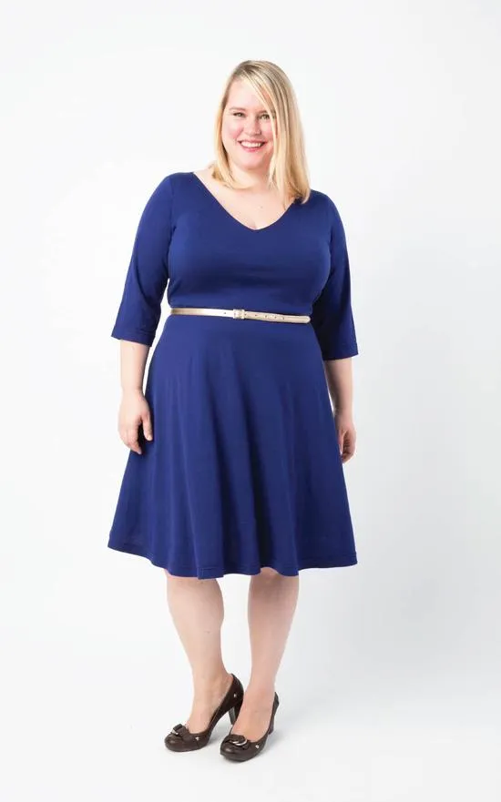 Turner Dress Pattern by Cashmerette