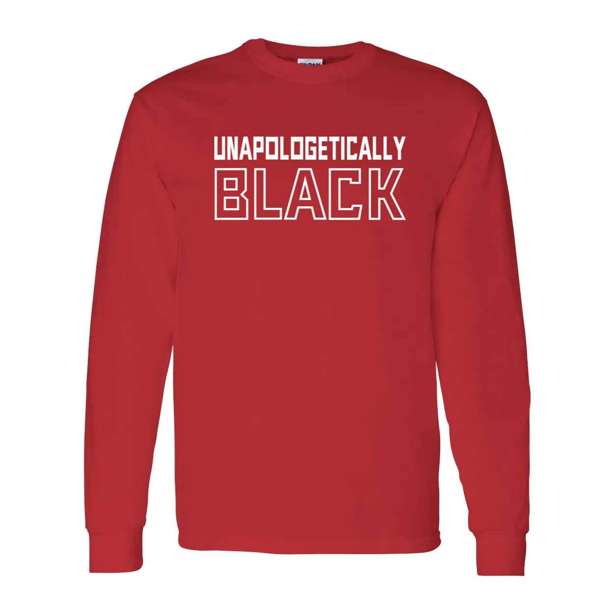 U B Heavy Cotton Long Sleeve T-Shirt