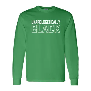 U B Heavy Cotton Long Sleeve T-Shirt