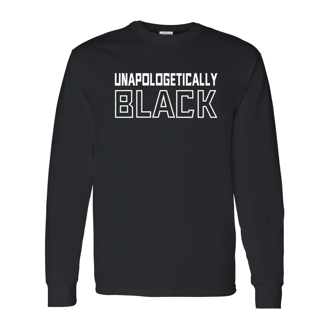 U B Heavy Cotton Long Sleeve T-Shirt