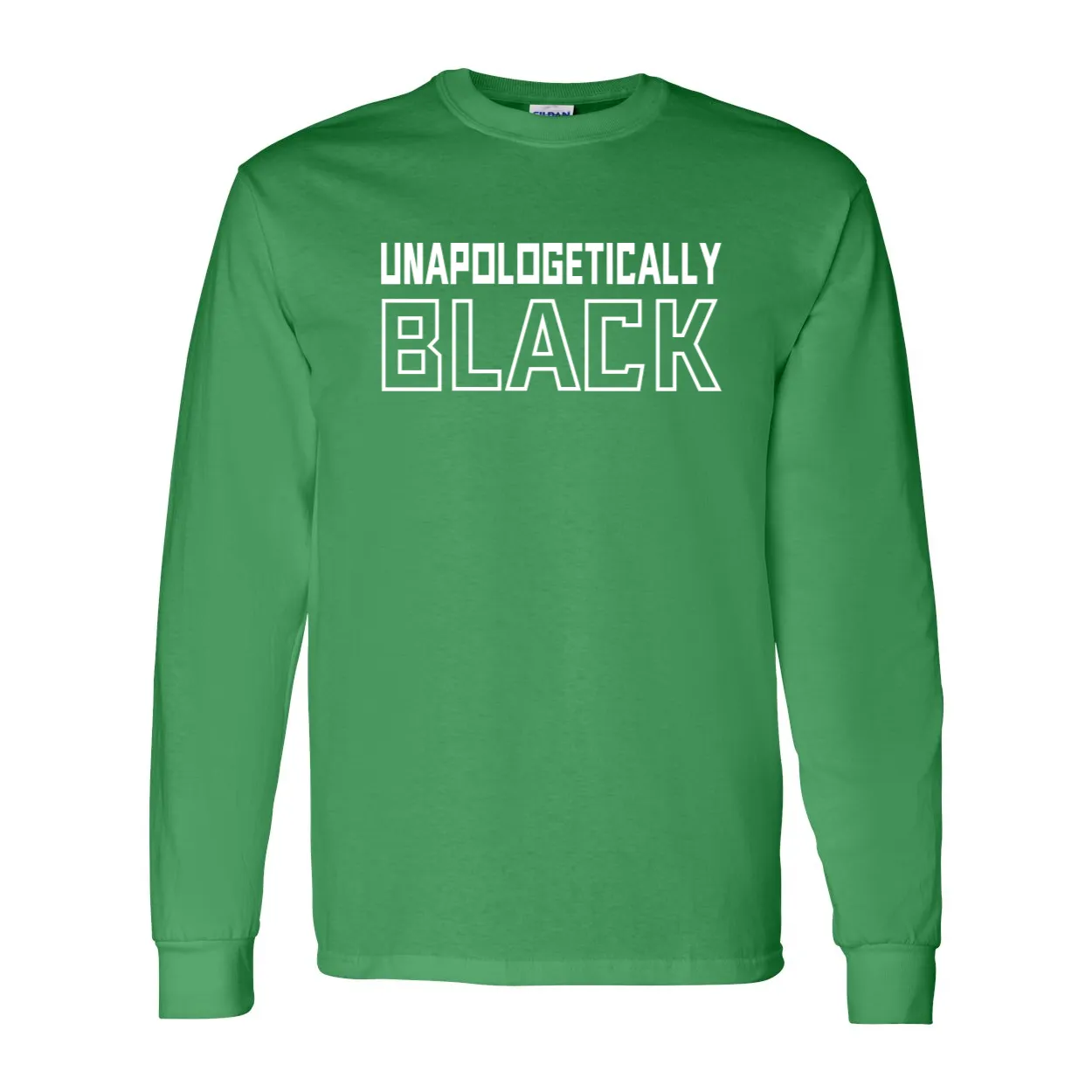 U B Heavy Cotton Long Sleeve T-Shirt
