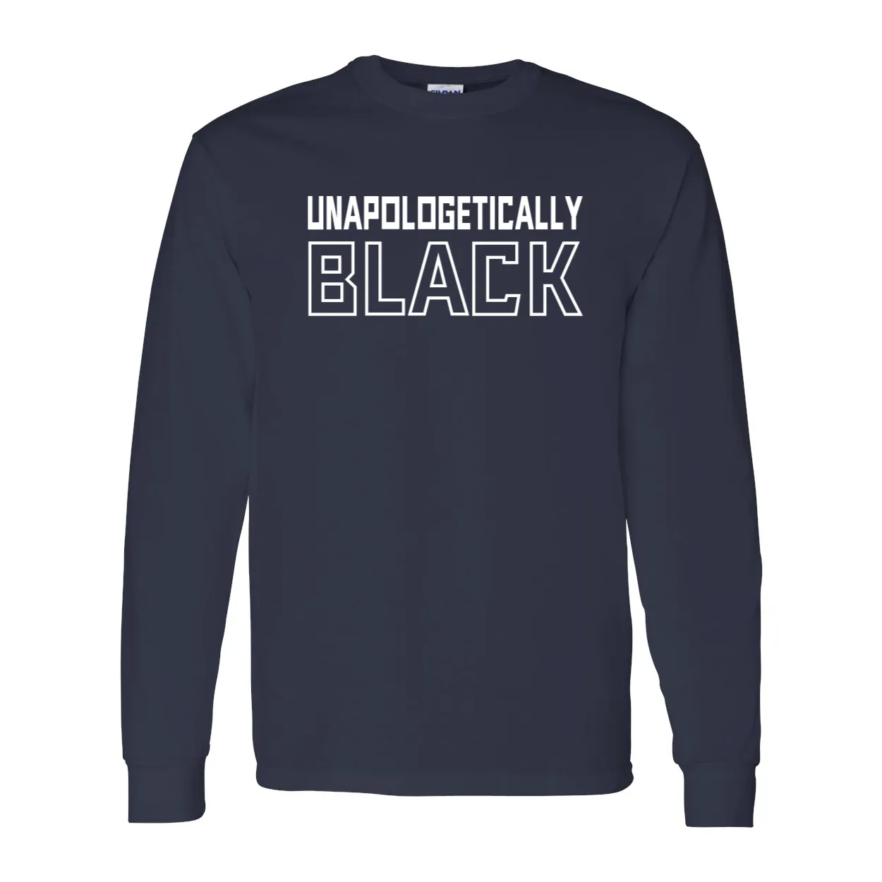 U B Heavy Cotton Long Sleeve T-Shirt