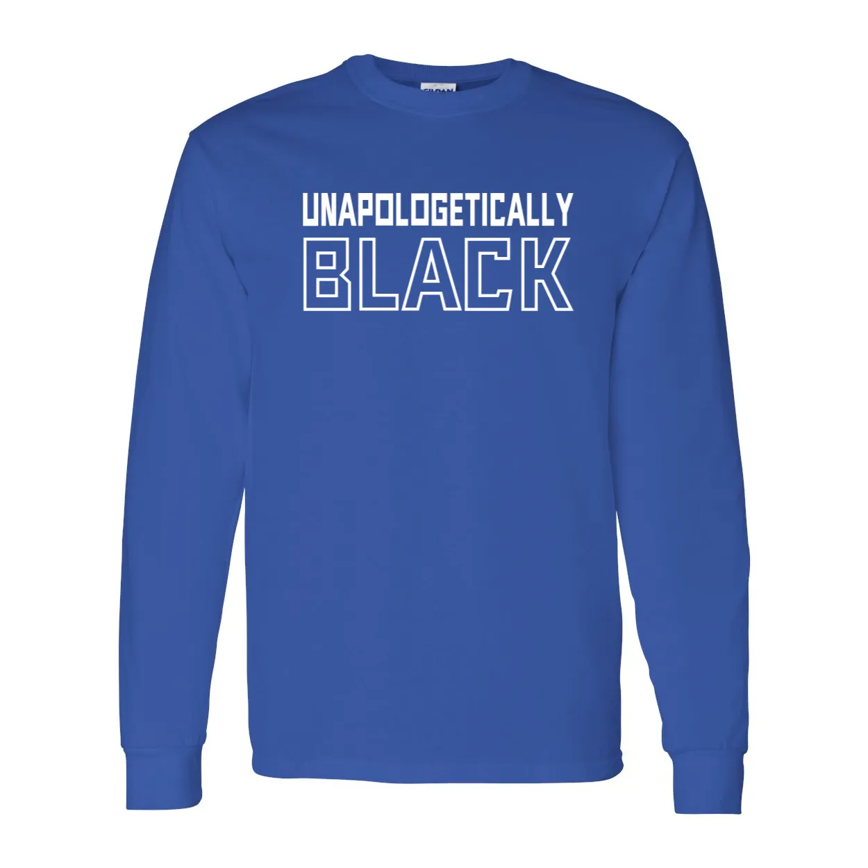U B Heavy Cotton Long Sleeve T-Shirt