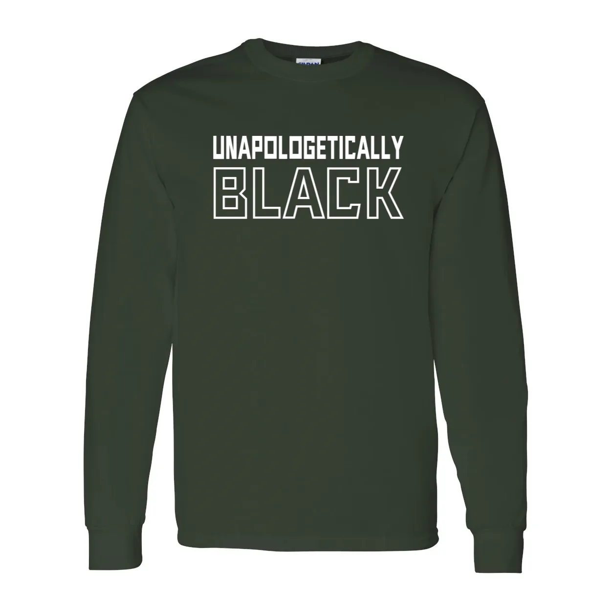 U B Heavy Cotton Long Sleeve T-Shirt