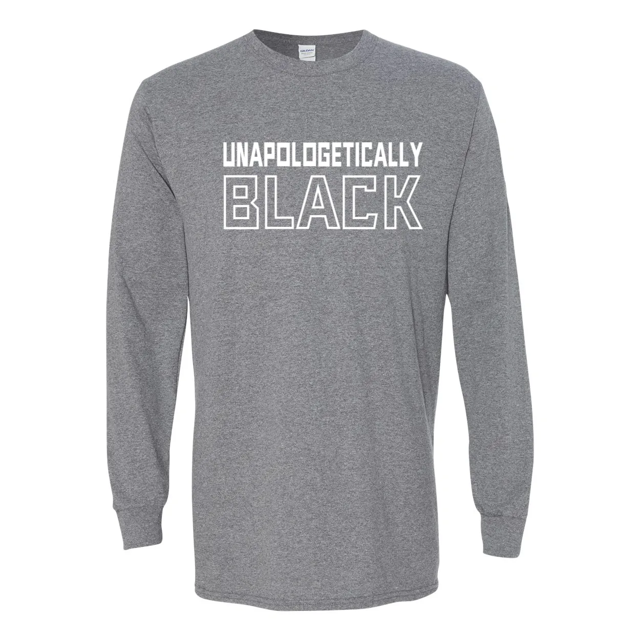 U B Heavy Cotton Long Sleeve T-Shirt