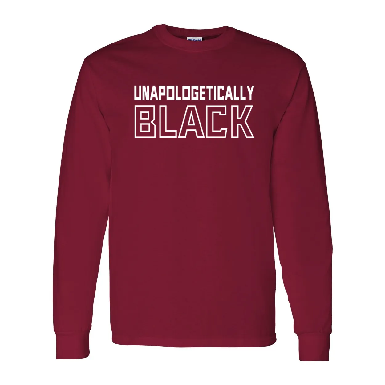 U B Heavy Cotton Long Sleeve T-Shirt
