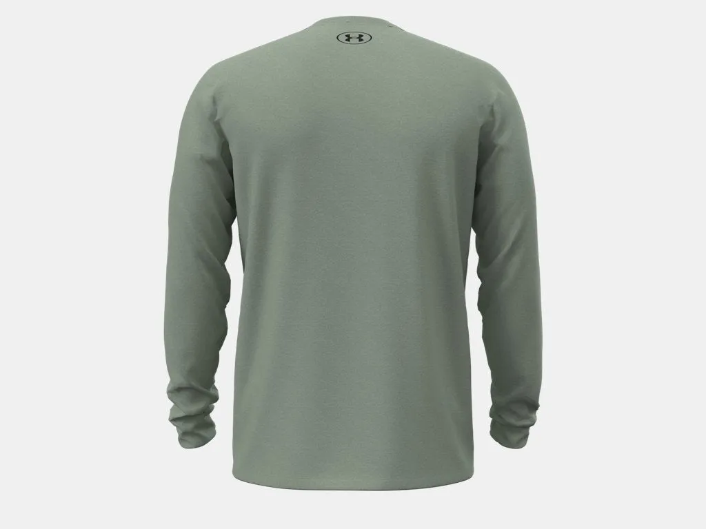 Under Armour Men's UA Left Chest Long Sleeve