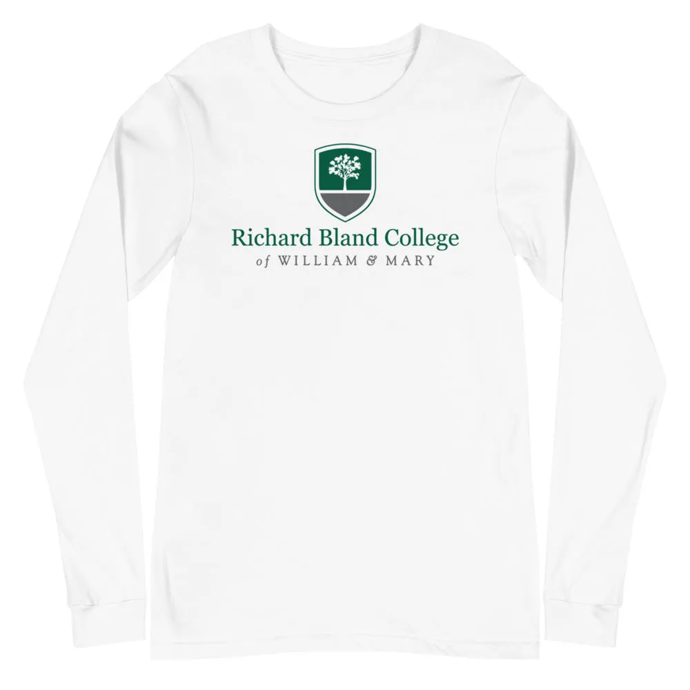 Unisex Long Sleeve Richard Bland College Tee