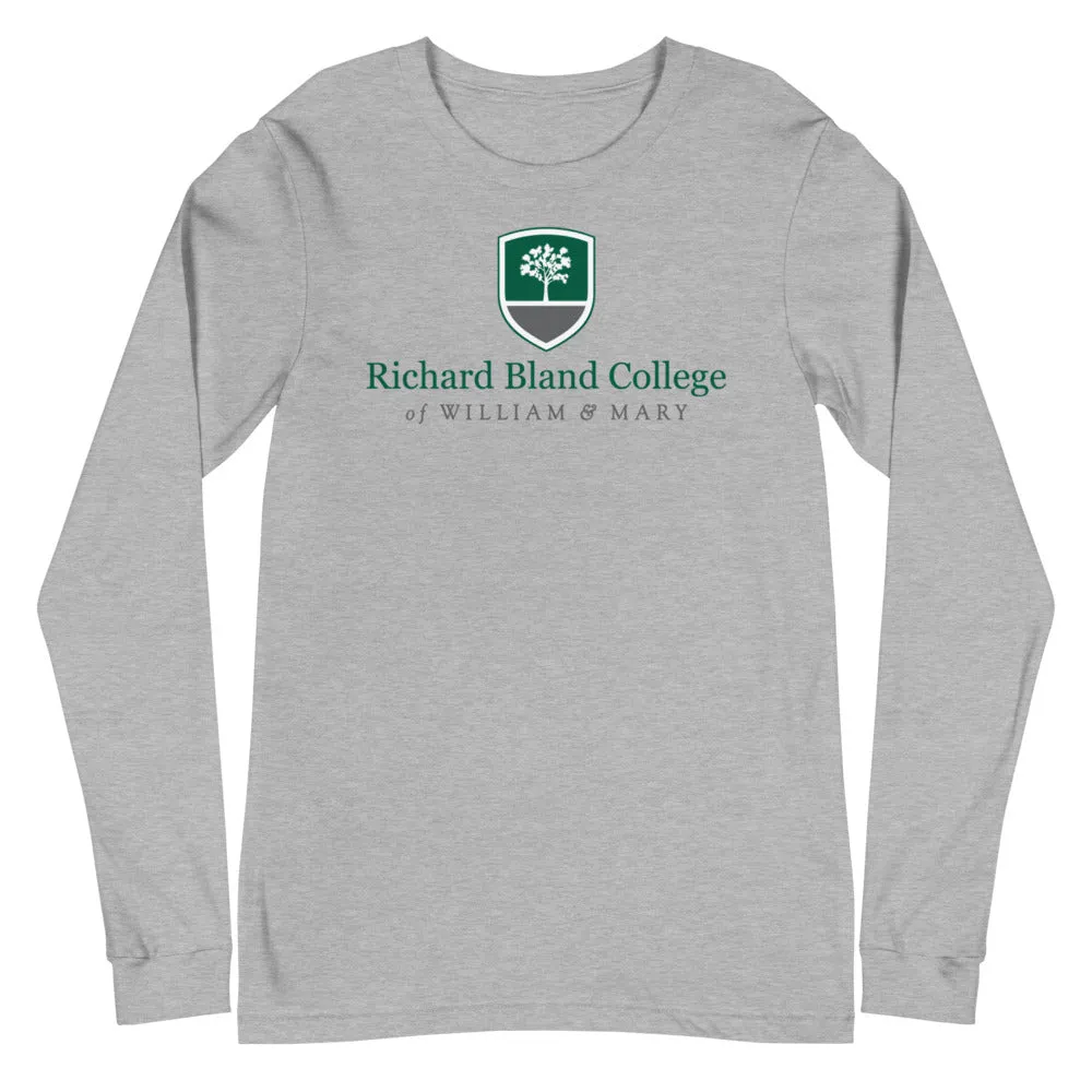 Unisex Long Sleeve Richard Bland College Tee