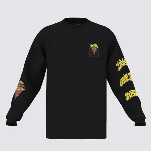 VANS To a Higher Place Longsleeve Black