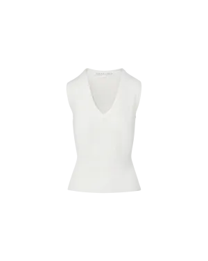 Veronica Beard Sid Sleeveless Pullover
