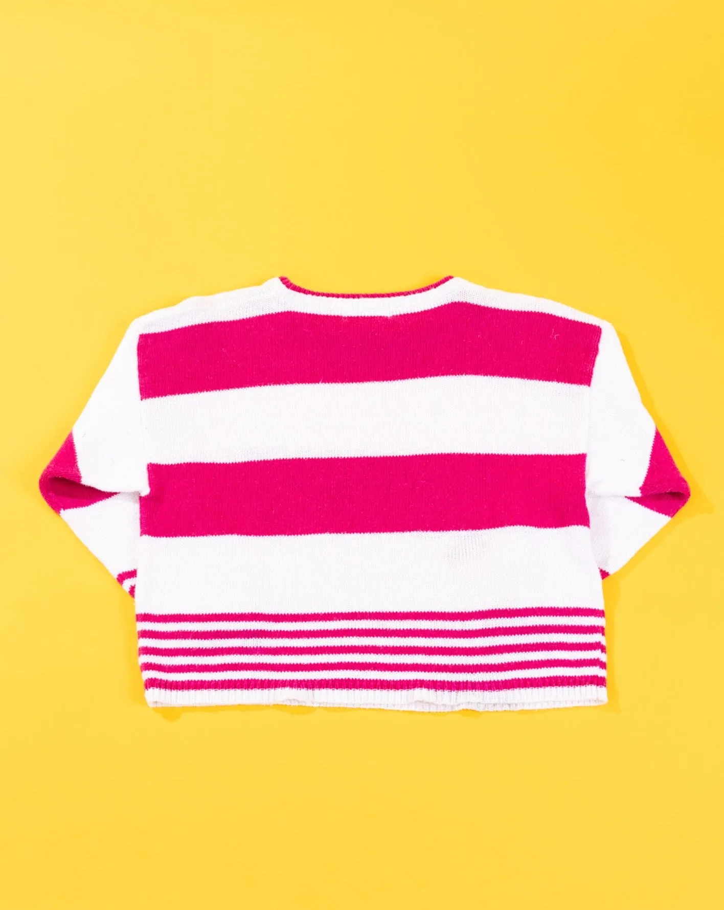 Vintage 90s Rafferty Sport Long Sleeve Crop Top