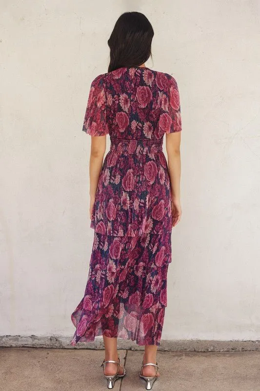Violet Maxi Dress