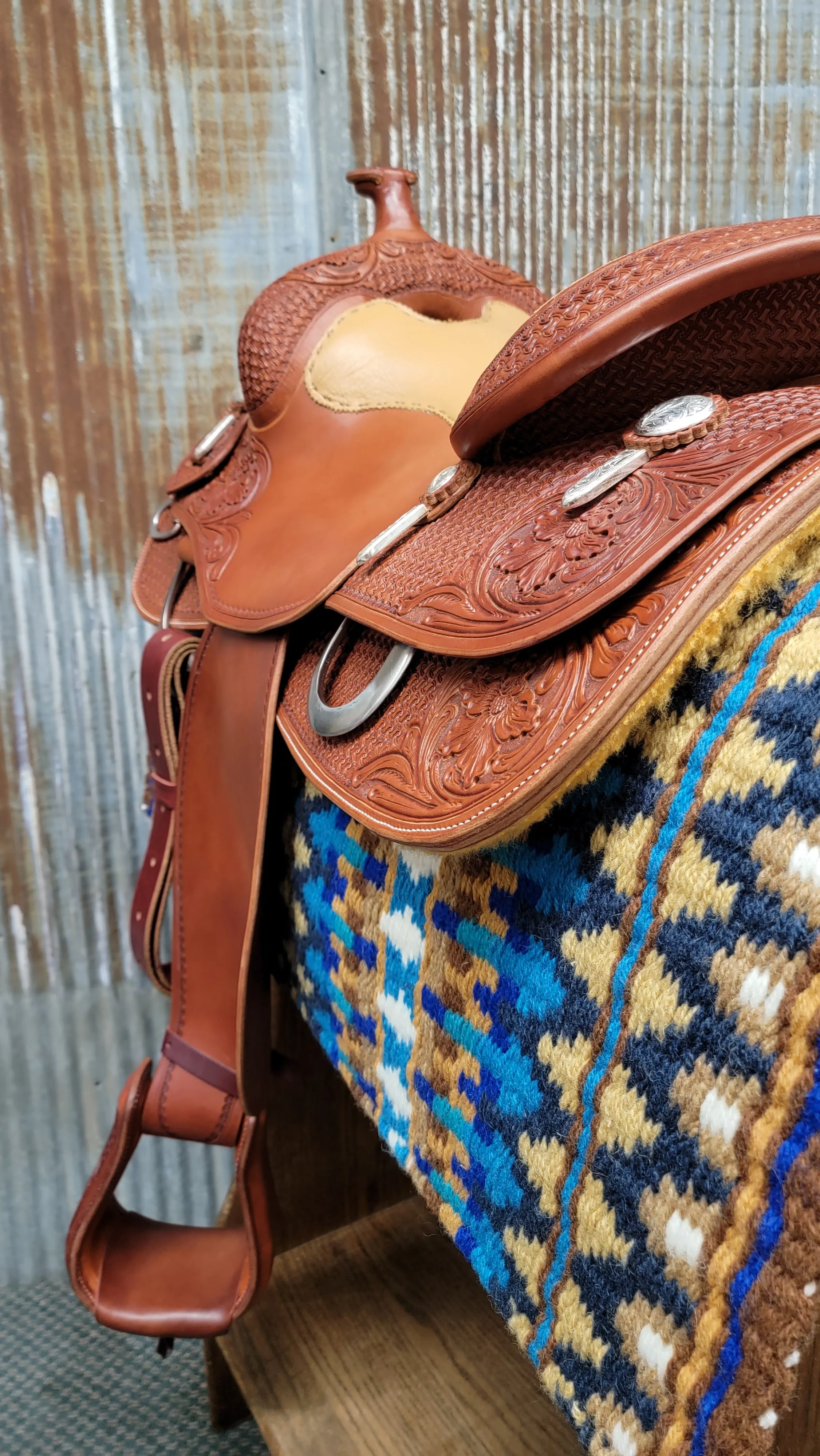 West 20 Custom First Class Reiner By RW Bowman