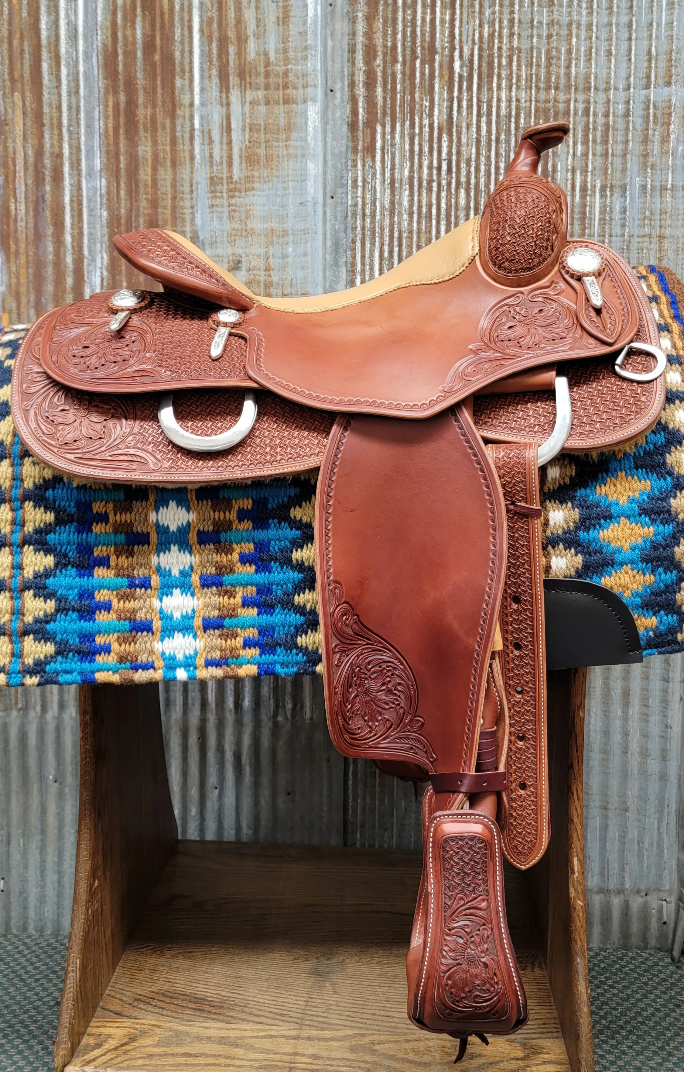 West 20 Custom First Class Reiner By RW Bowman